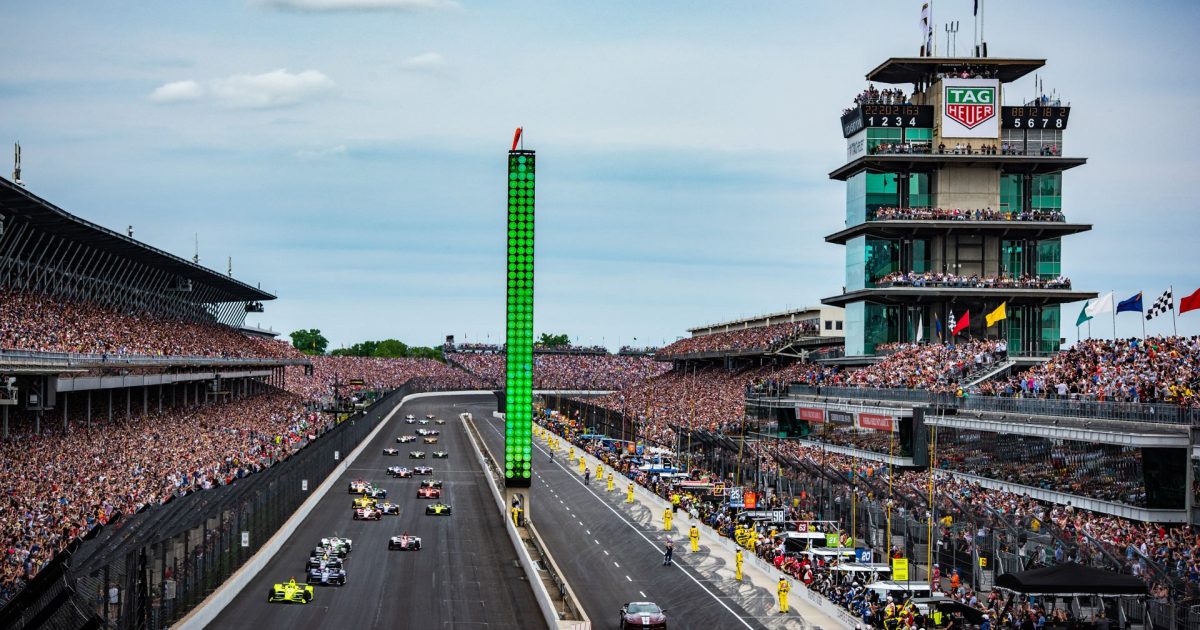 Indianaplois motor speedway